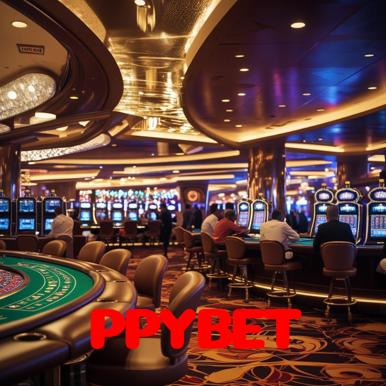 PPYBET : A diversão começa aqui no melhor cassino online do Brasil!