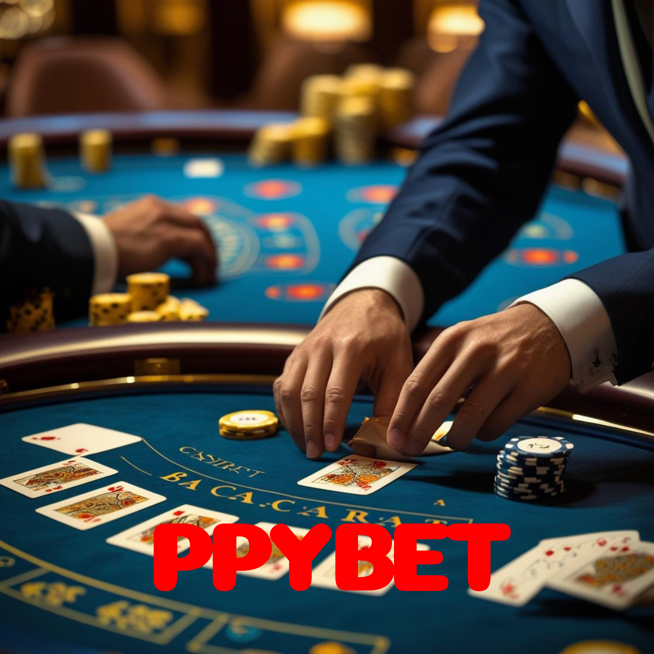 PPYBET : O cassino online mais seguro e confiável para você vencer!
