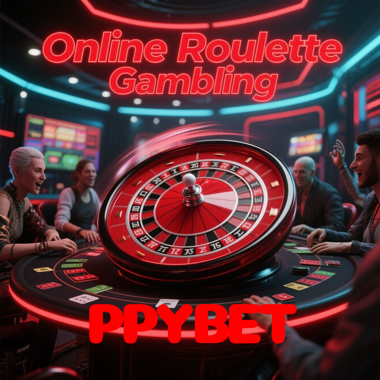 PPYBET : Aposte com confiança e veja suas vitórias acontecerem no cassino mais seguro!