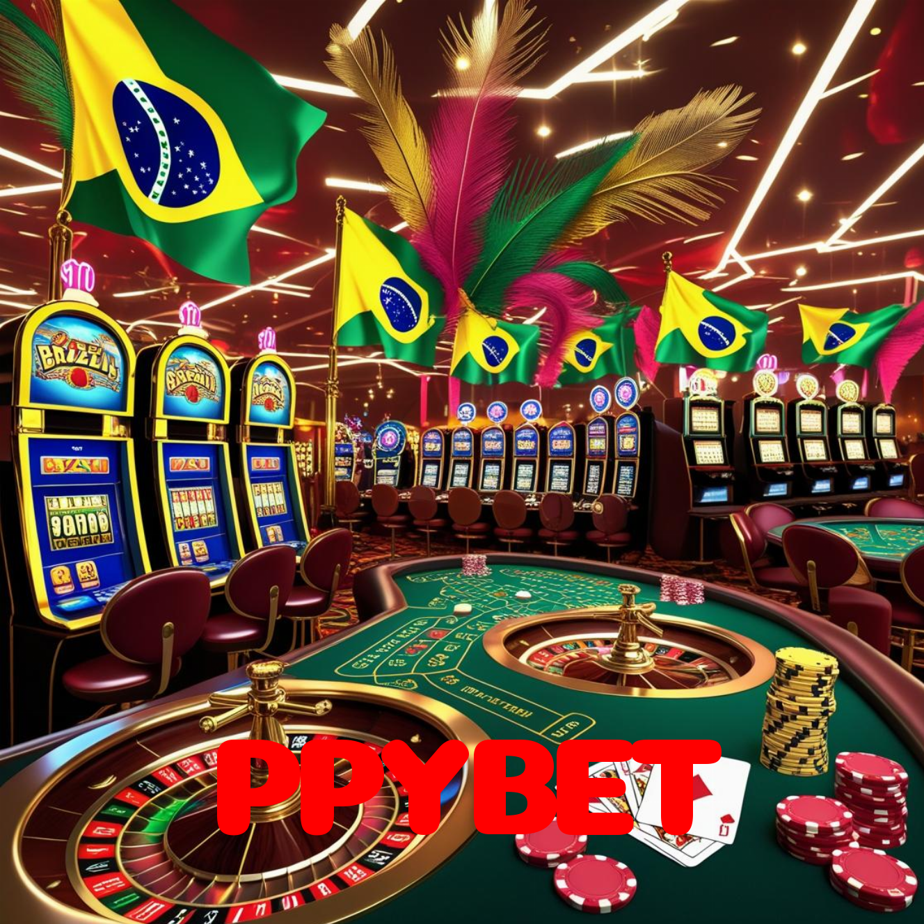 PPYBET: Seu Cassino Online Premiável e Seguro