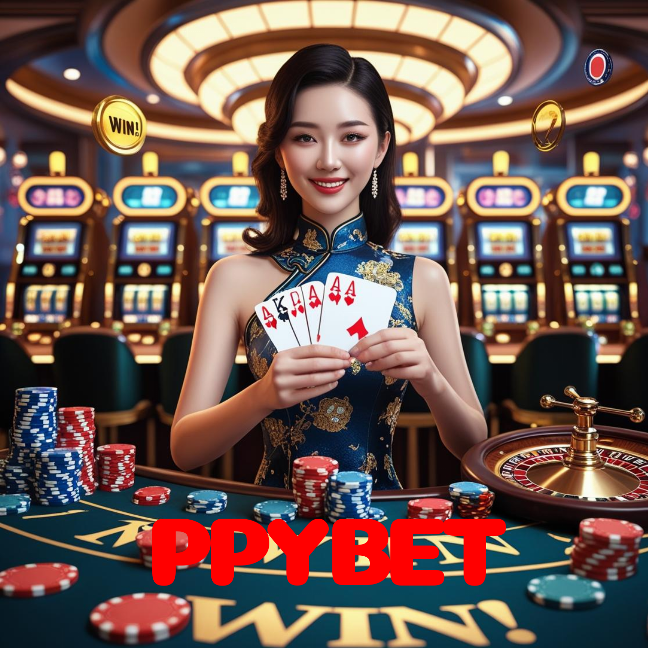 PPYBET: Experiência de Jogo Inigualável com Serviço Profissional