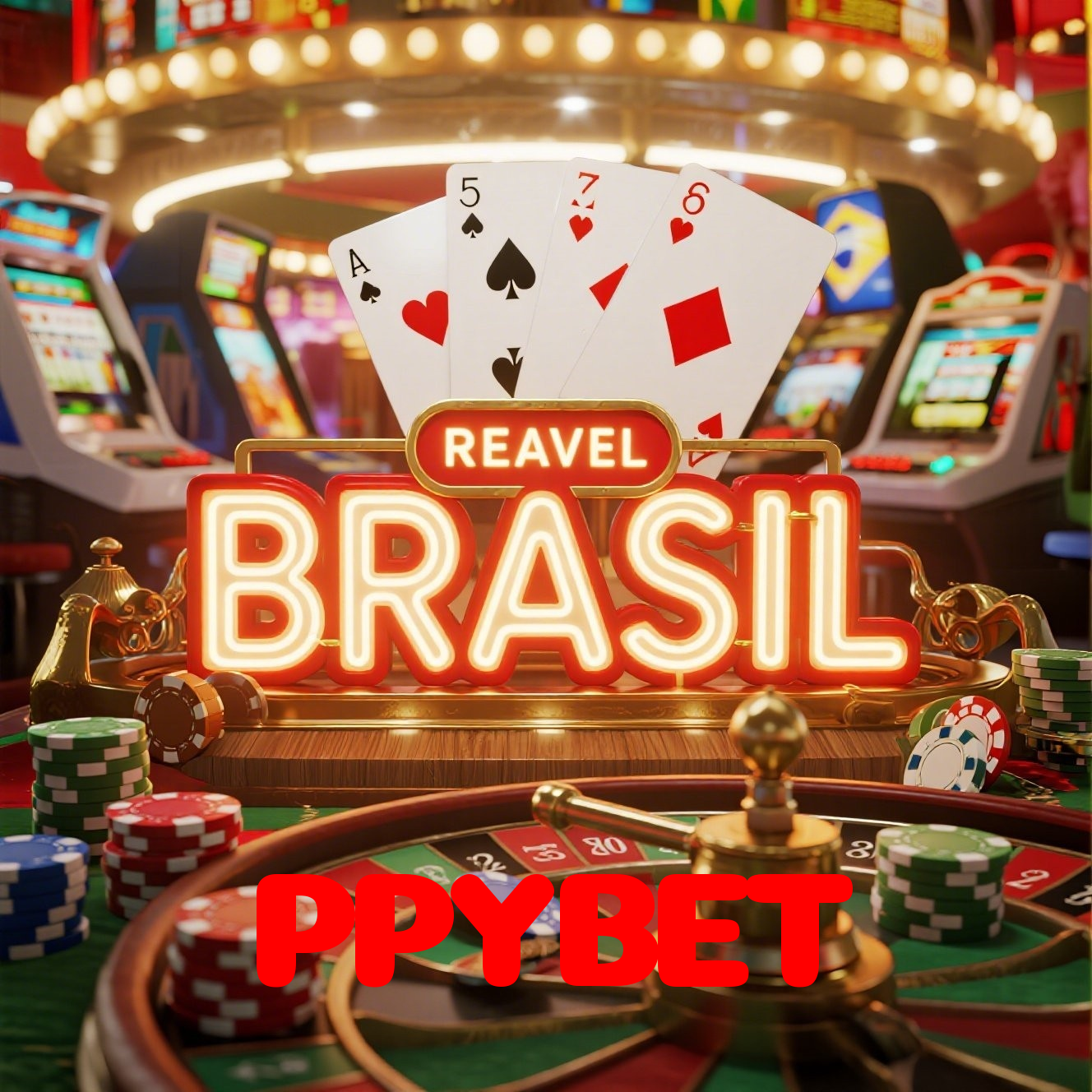 Explore o Poder do App PPYBET: Jogos de Azar ao Seu Alcance