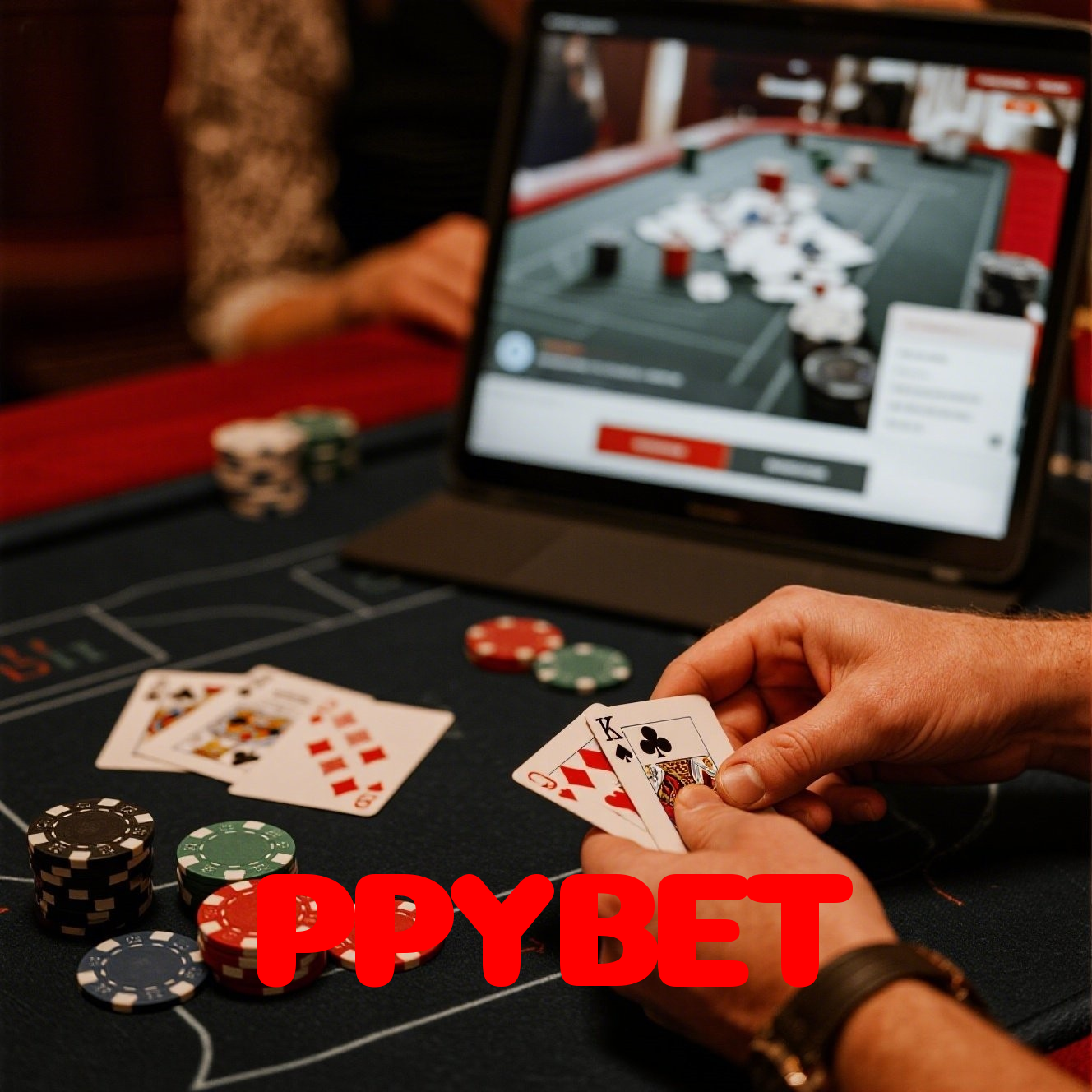 PPYBET: Experiência de Jogo Inigualável com Serviço Profissional