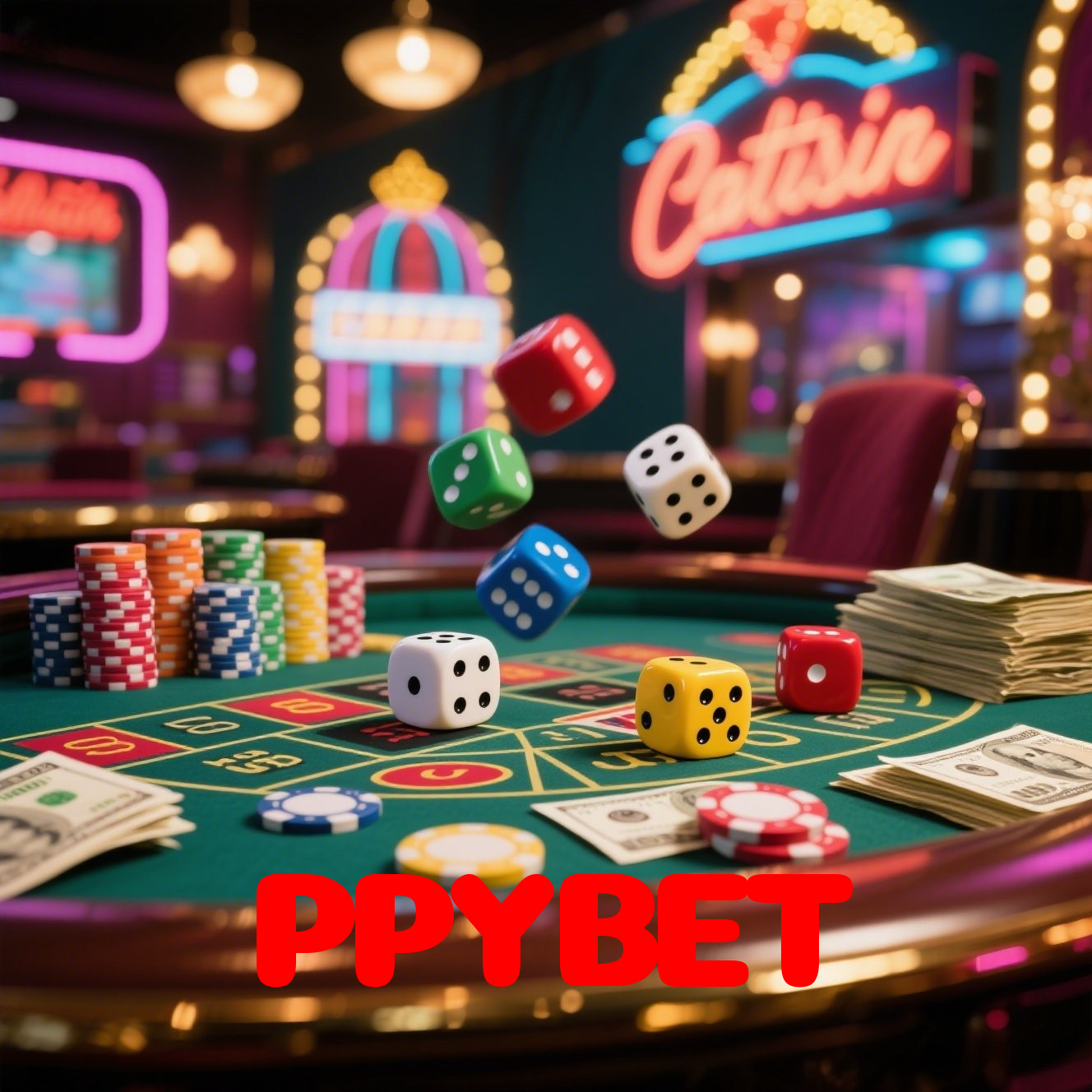 PPYBET: Seu Cassino Online Premiável e Seguro